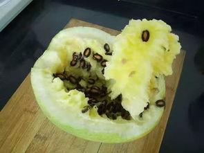 籽瓜可以吃果肉吗,食用价值高